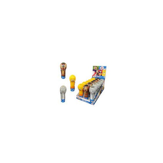 Candy Finger Lecca Lecca Push Pop Looney Tunes 8,5 gr