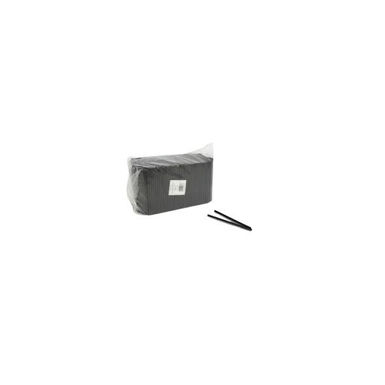 CANNUCCE NERE MIS 13,5 CM X 7MM PZ X CF 1000