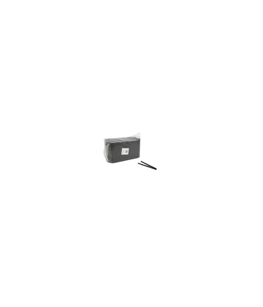 CANNUCCE NERE MIS 13,5 CM X 7MM PZ X CF 1000