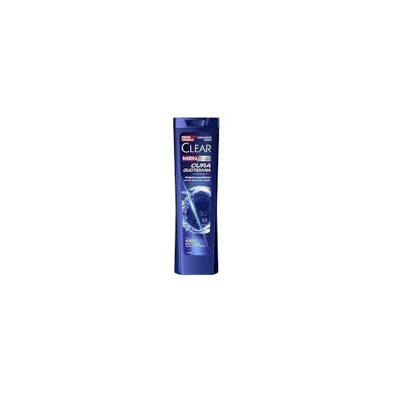 Clear Men Shampoo Antiforfora Cura Quotidiana 225 ml