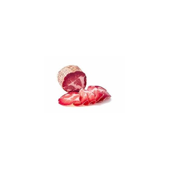 CAPOCOLLO DOLCE COPPA