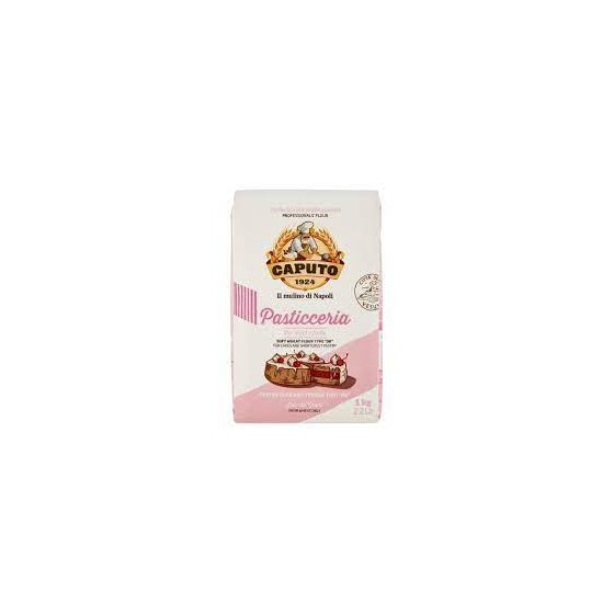 CAPUTO FARINA 00 PASTICCERIA KG 1