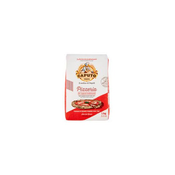 CAPUTO FARINA 00 PIZZERIA KG 1