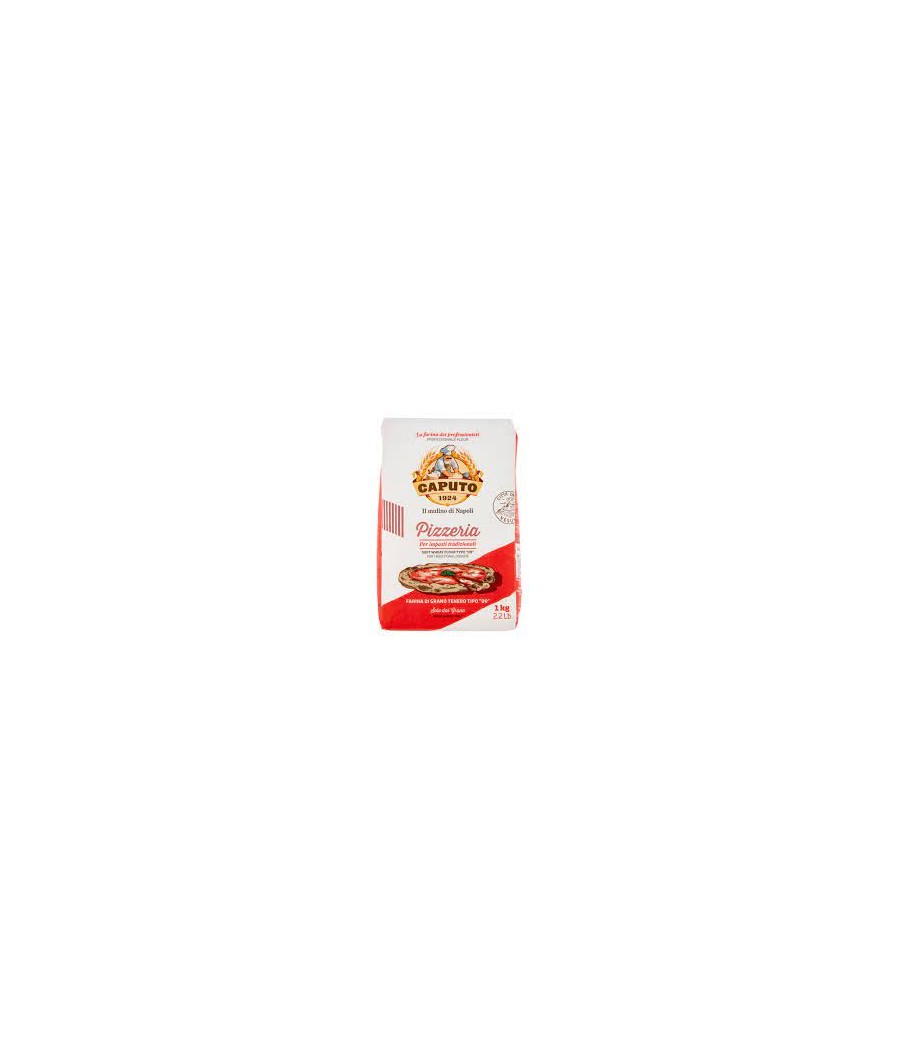 CAPUTO FARINA 00 PIZZERIA KG 1