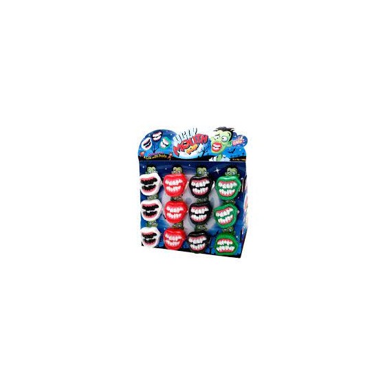 caramella a dentiera