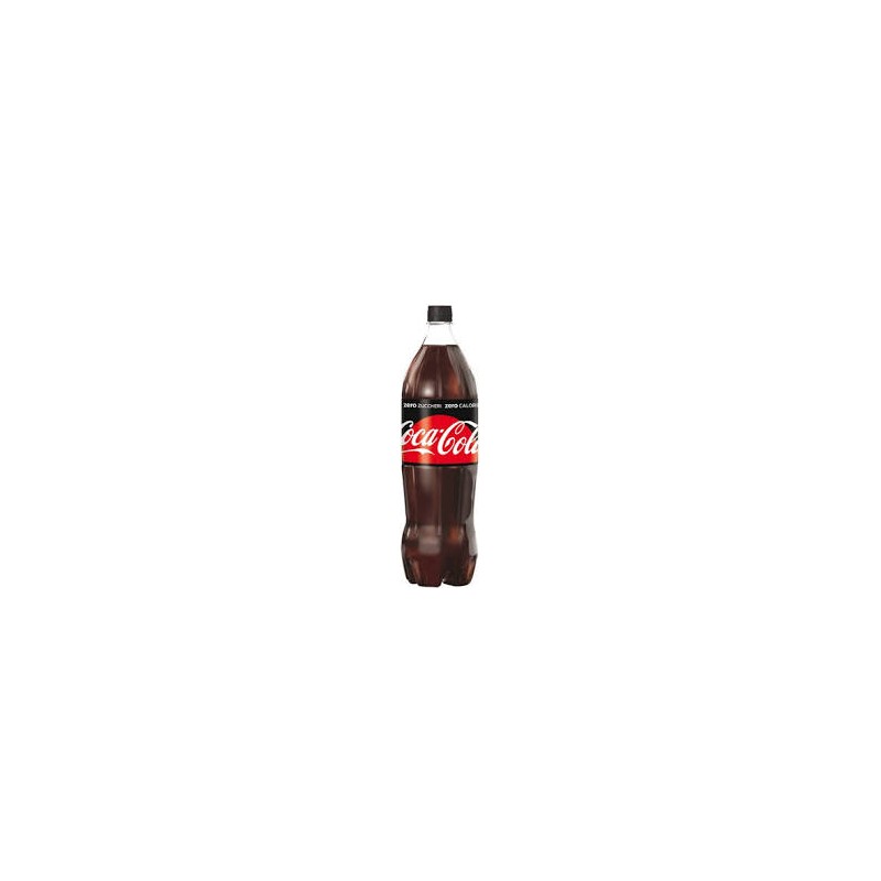 COCA COLA ZERO PET ML.900