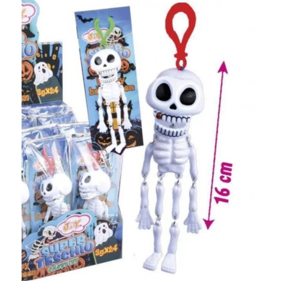 CARAMELLE TESCHIO SUPER HALLOWEEN