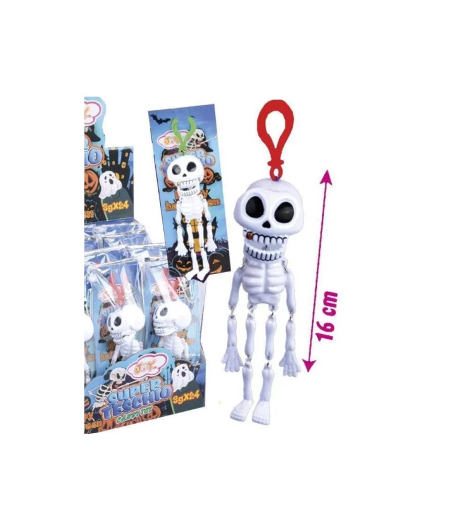 CARAMELLE TESCHIO SUPER HALLOWEEN