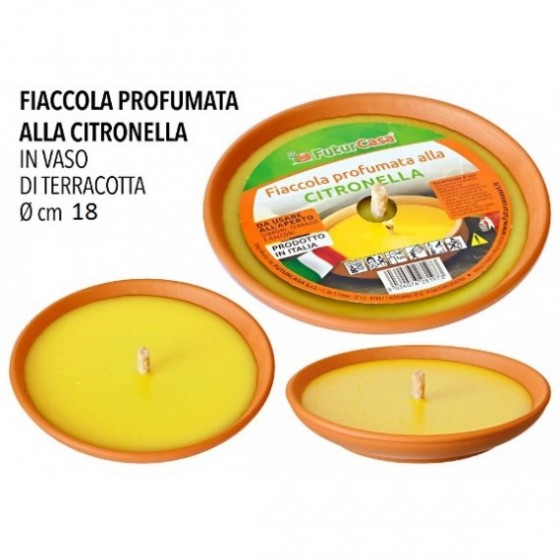 AD CITRONELLA X 3