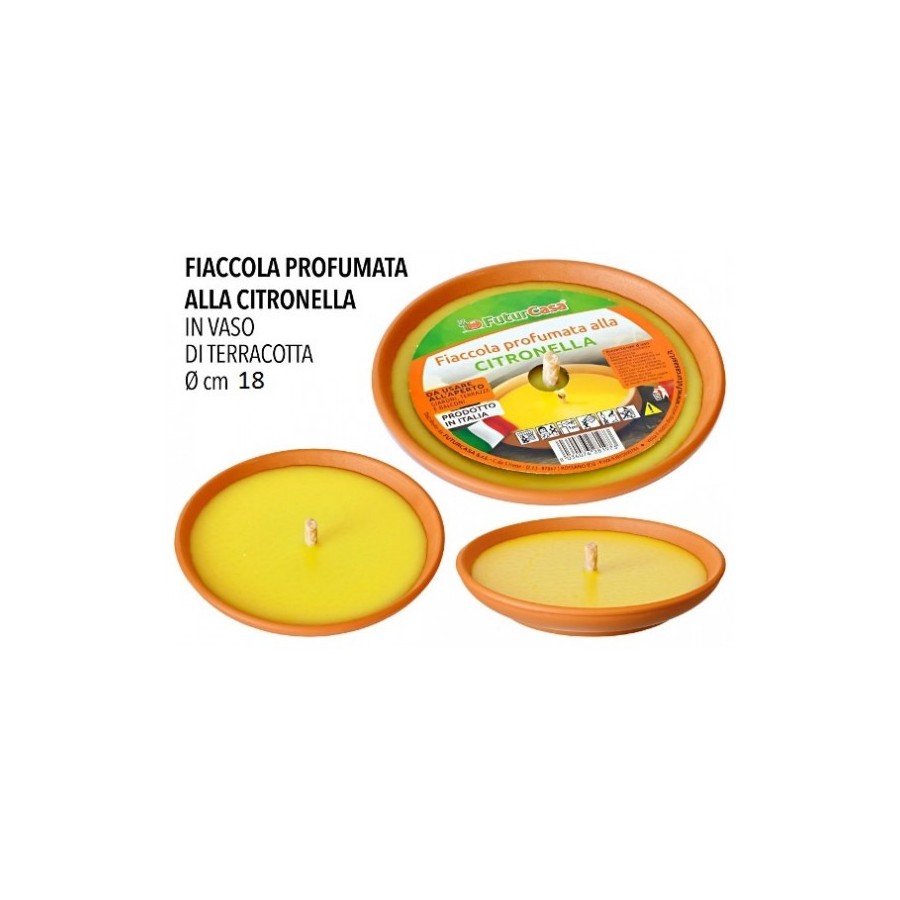 AD CITRONELLA X 3