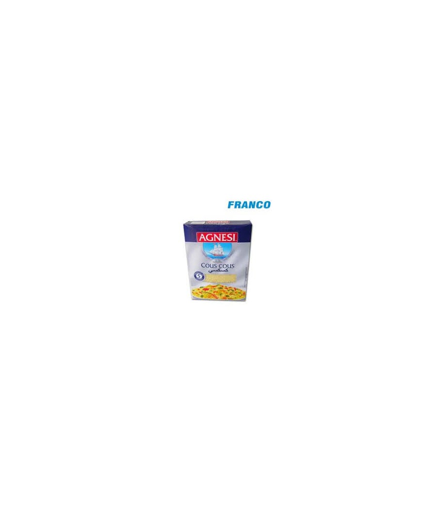 AGNESI COUS COUS GR.500
