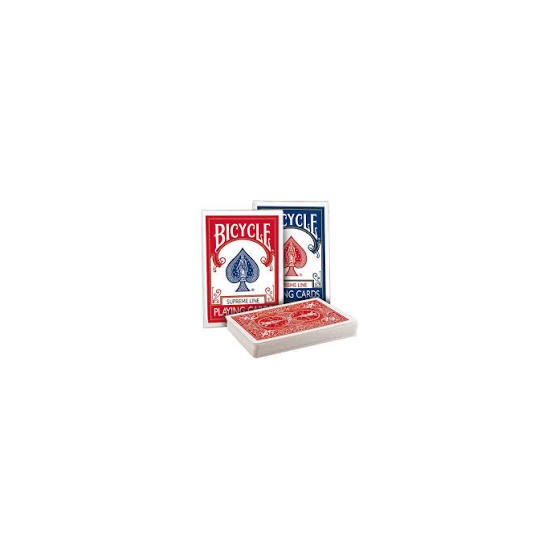 carte da gioco poker ramino non plastificate