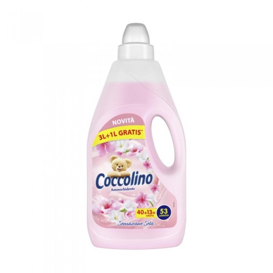 COCCOLINO AMMORBIDENTE 3 LT SETA