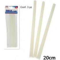 COLLA SILICONE SET 3PZ.