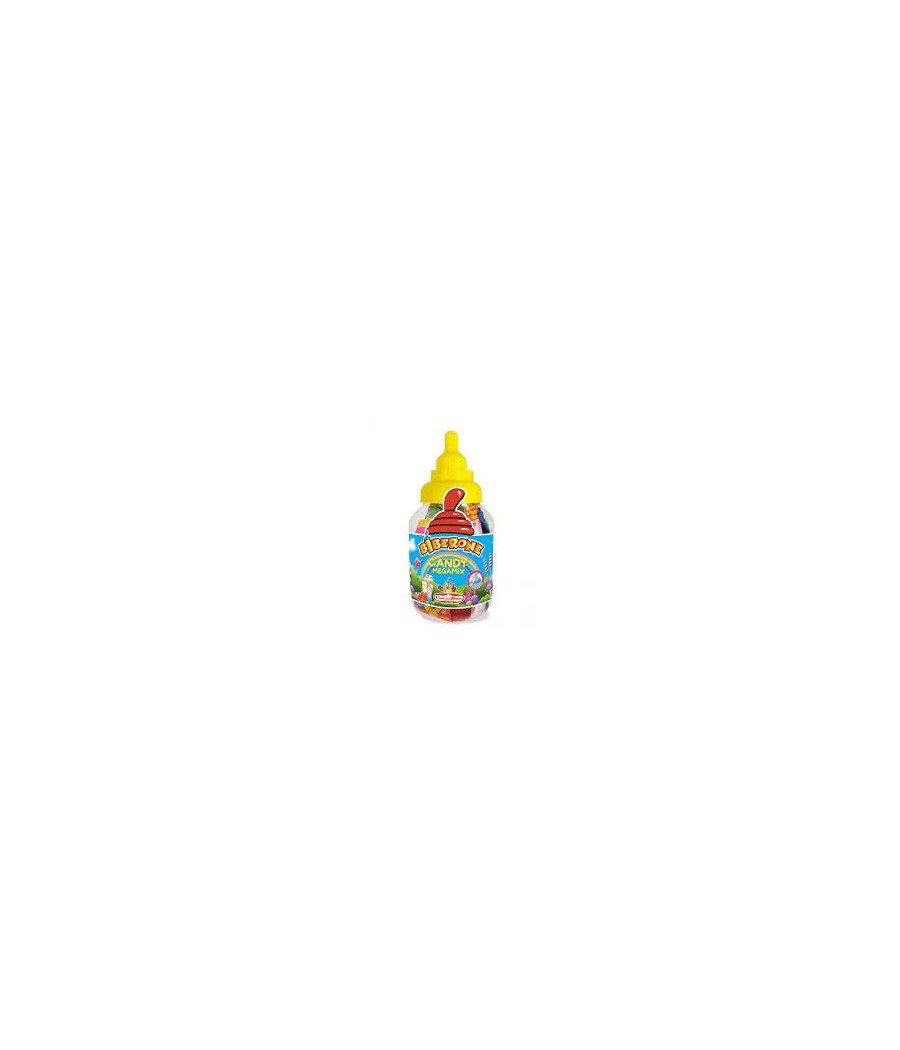 Casa del Dolce Maxi Biberon da 400gr  con Mega Mix
