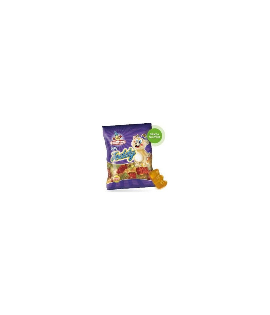 CASA DEL DOLCE TEDDY CARAMELLE GELEE GR 100