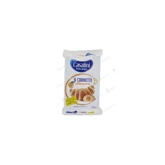 CASALINI CROISSANT ALBicocca X6