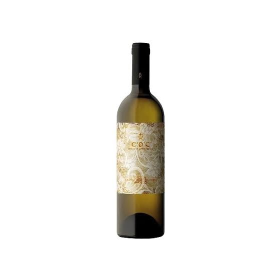 CRISTO CAMPOBELLO Vino bianco CL.75