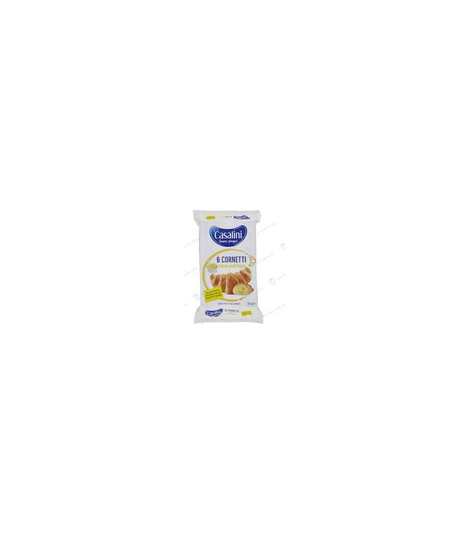 CASALINI CROISSANT CREMA X6