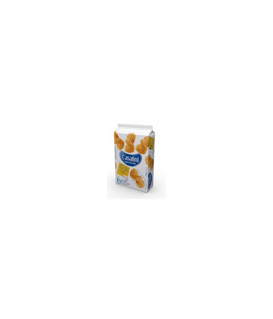 CASALINI TRECCINA X6 GR.252