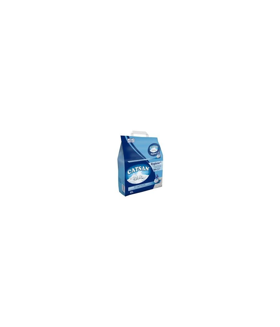 CATSAN LETTIERA HYGIENE KG 10