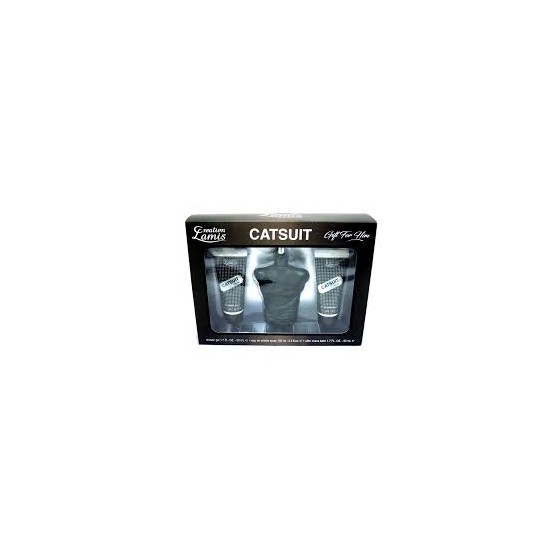 Catsuit Gift For Him (Mens 3 Piece Gift Set) Lamis