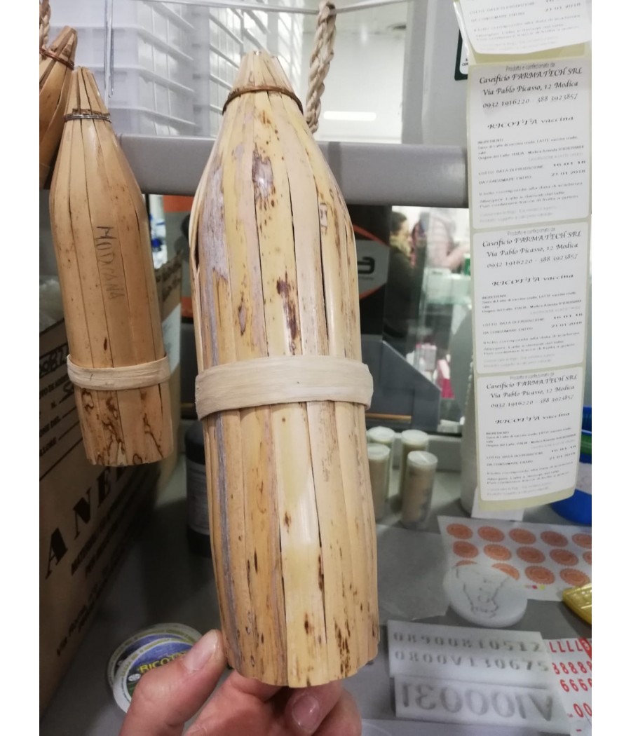 cavagna cavagne per ricotta prodotto fatto da artigiani siciliani 500gr