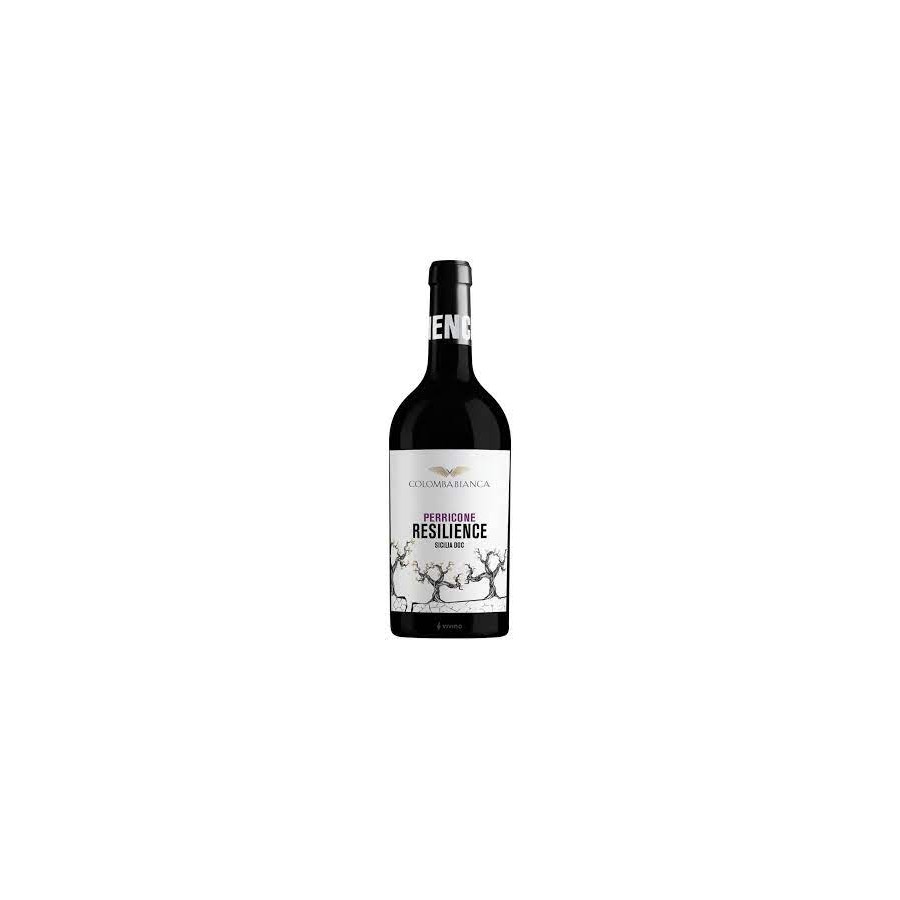 colomba bianca perricone resiliense sicilia doc 2020 vino