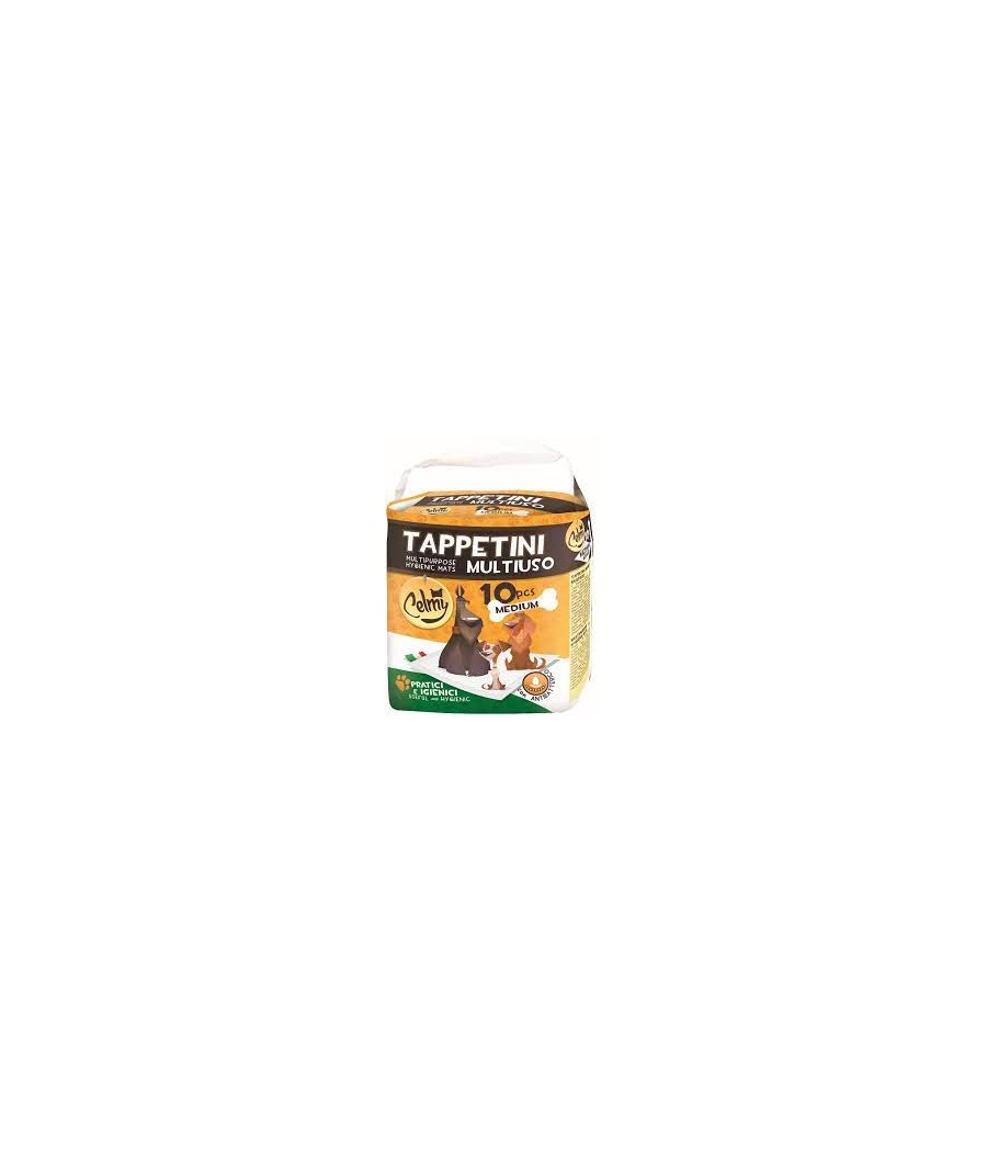 CELMY TAPPETINI X ANIMALI 60X60 10PZ