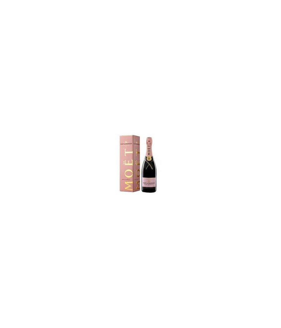 CHAMPAGNE MOET AST.ROSE CL.70