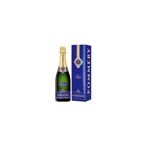 CHAMPAGNE POMMERY L 75