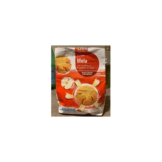 CRAI FROLLINO CON RIPIENO MELA 350g