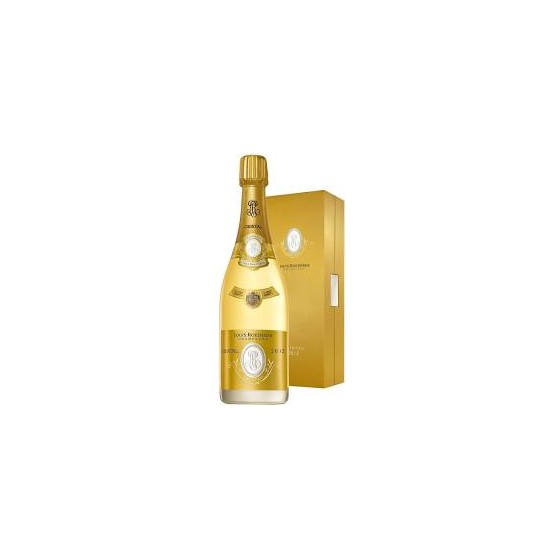 Champagne AOC Brut Cristal 2012 - Louis Roederer