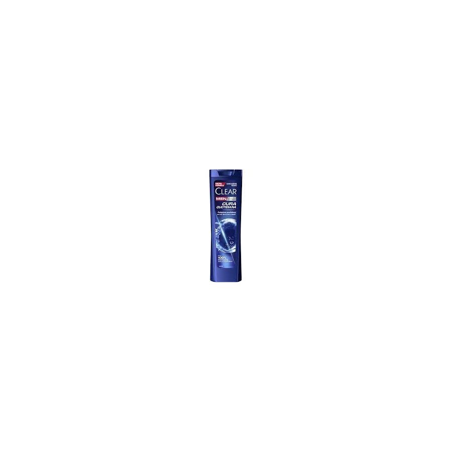 Clear Men Shampoo Antiforfora Cura Quotidiana 225 ml