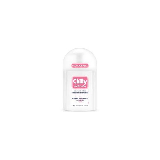 Chilly igiene intima 200 ml delicata