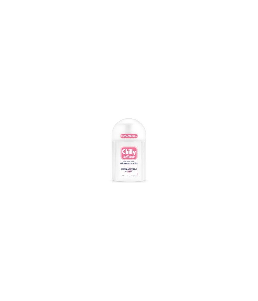 Chilly igiene intima 200 ml delicata