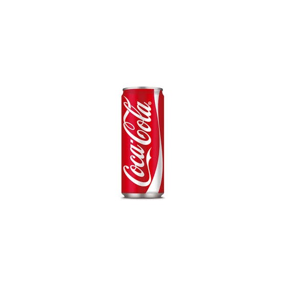 COCA COLA LATTINA SLEEK CL33 P