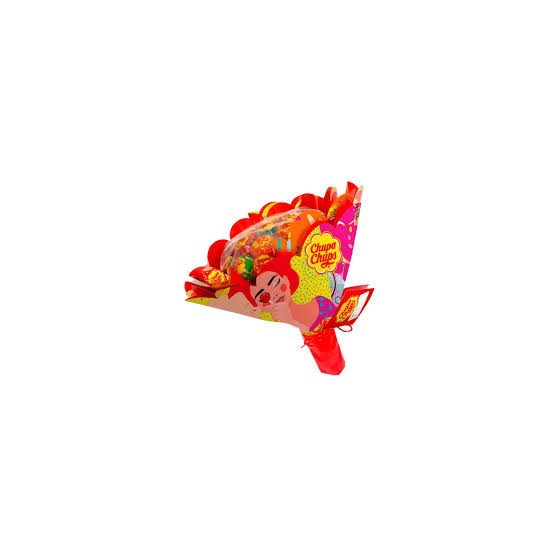 Chupa Chups - flower bouquet 19 pezzi