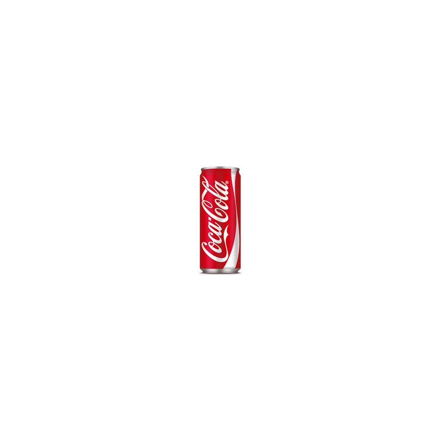 COCA COLA LATTINA SLEEK CL33 P