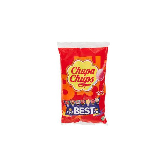 CHUPA CHUPS THE BEST OF BUSTA
