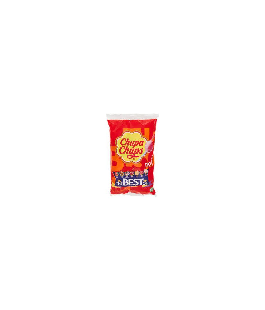 CHUPA CHUPS THE BEST OF BUSTA
