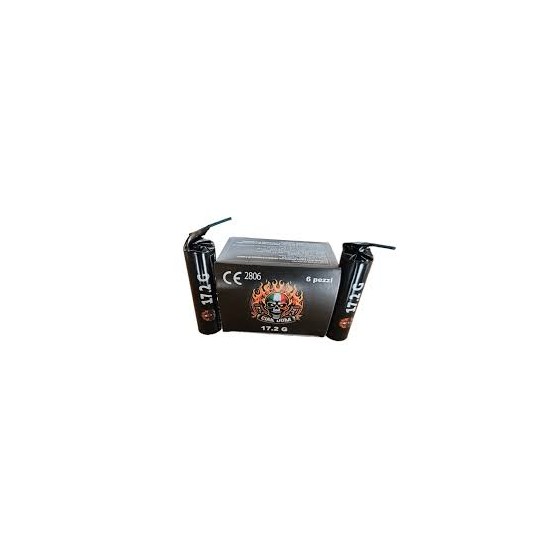 CIAK DUM 17,2 GR X6 PZ