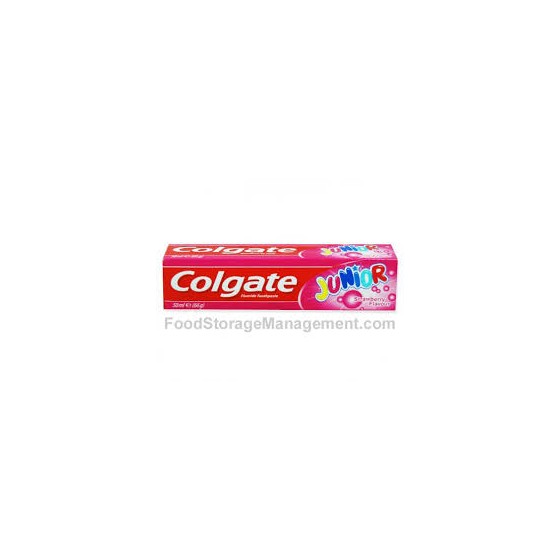 COLGATE JUNIOR ML 50