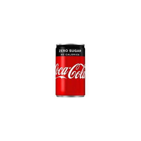 Coca Cola Zero mini 15 cl