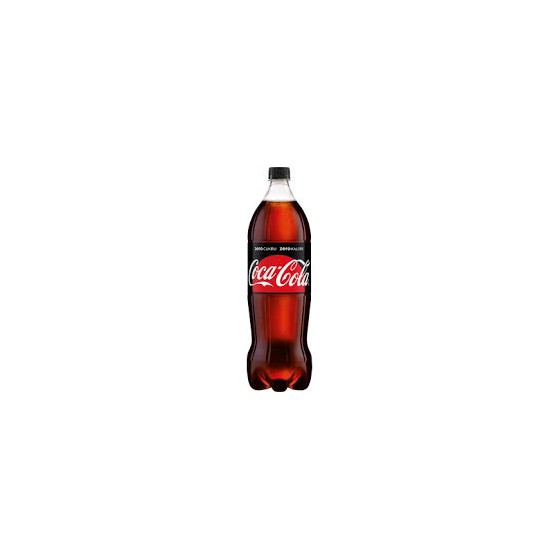 COCA COLA ZERO PET LT.1,5