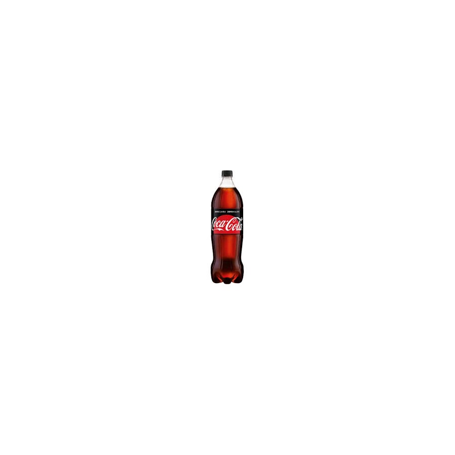 COCA COLA ZERO PET LT.1,5