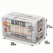 cubetto legnetti accendifuoco kg 4,5 peso origine