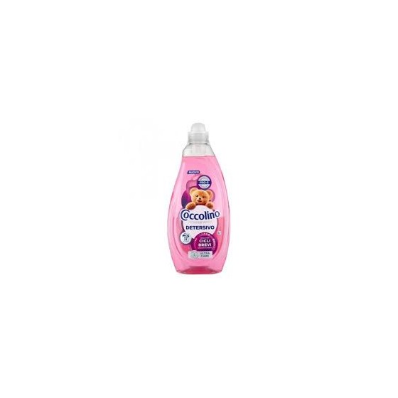 Coccolino Wonder Wash Detersivo Ultra Care 37 Lavaggi