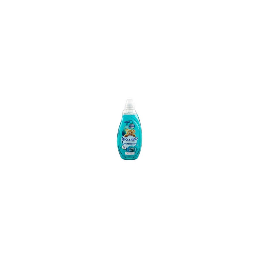 Coccolino Wonder Wash Detersivo Ultra Clean 37 Lavaggi