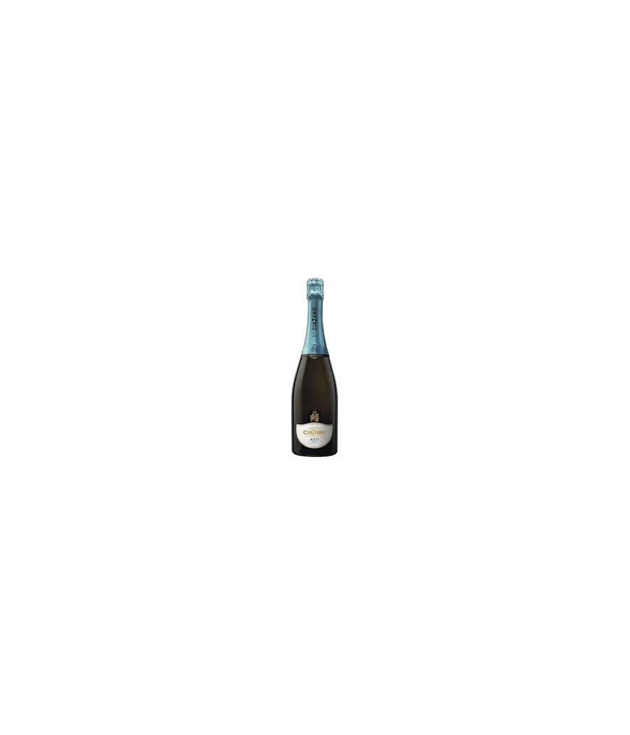 CINZANO SPUMANTE ASTI CL.75